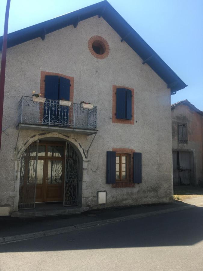 Bed and Breakfast Entre Pays Basque et Béarn Lahontan Esterno foto