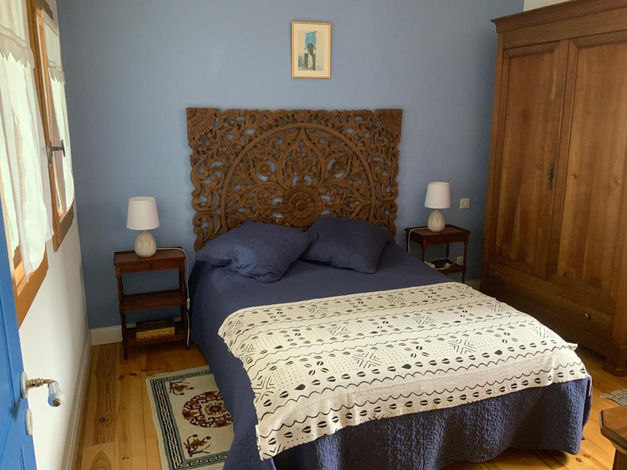 Bed and Breakfast Entre Pays Basque et Béarn Lahontan Esterno foto